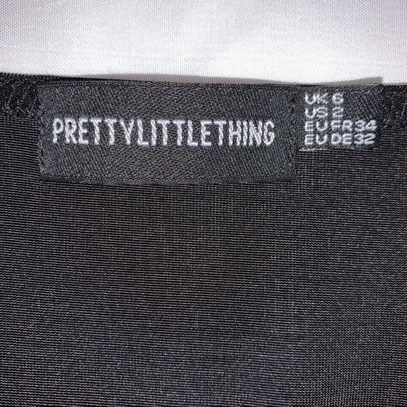 Black dress - Picture 4 of 6